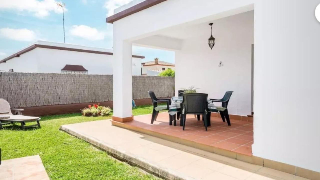 Casa Colada 3 Villa Conil De La Frontera Buitenkant foto