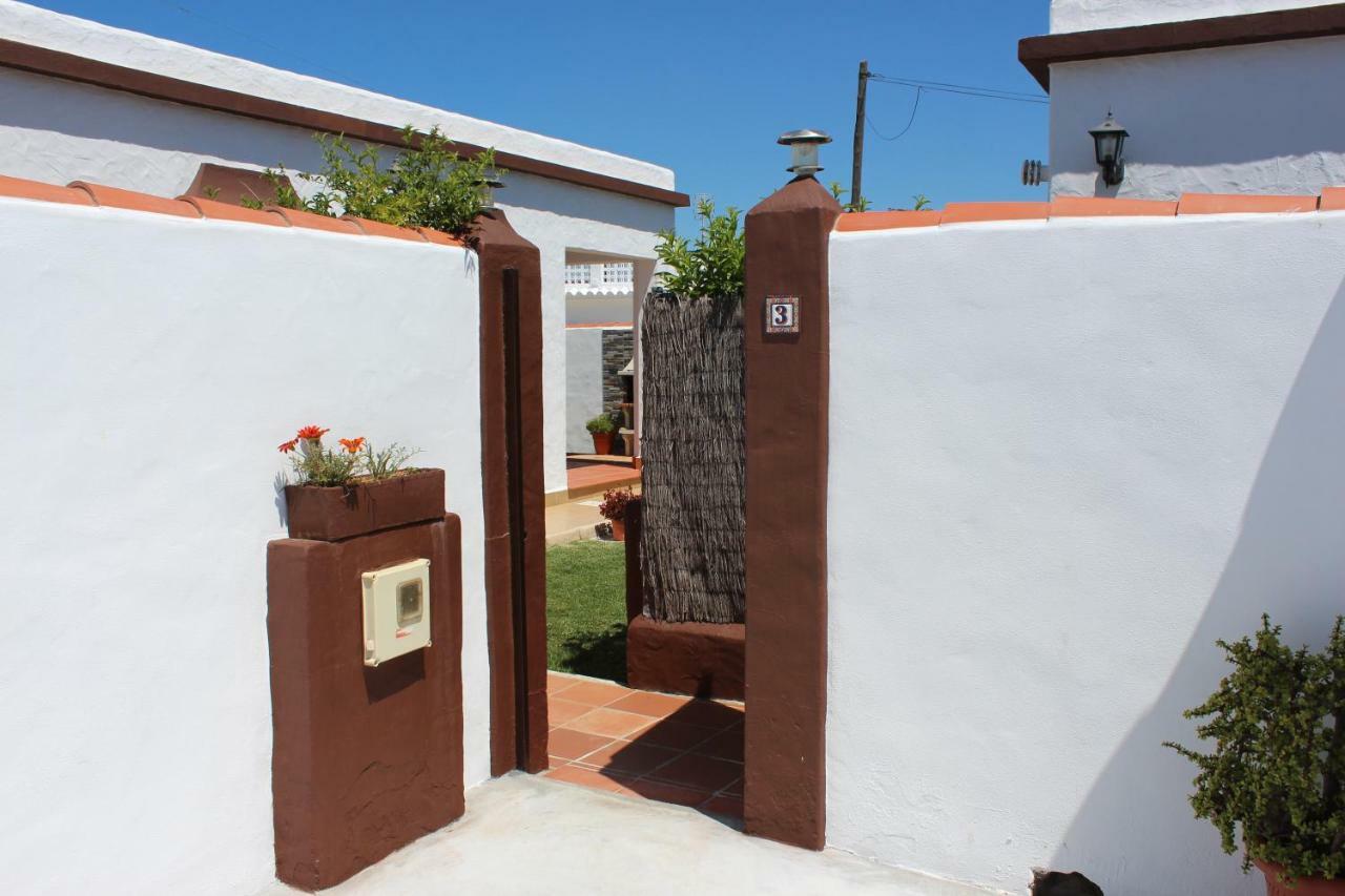 Casa Colada 3 Villa Conil De La Frontera Buitenkant foto
